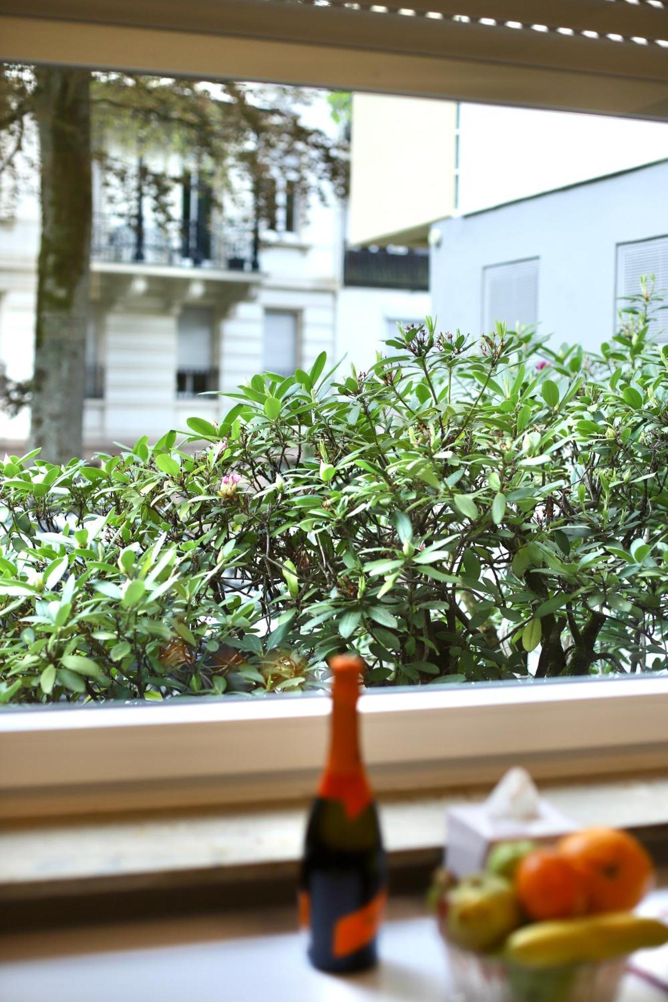 Exsklusiv Apartment Im Mittelpunkt Baden-Baden Exterior foto